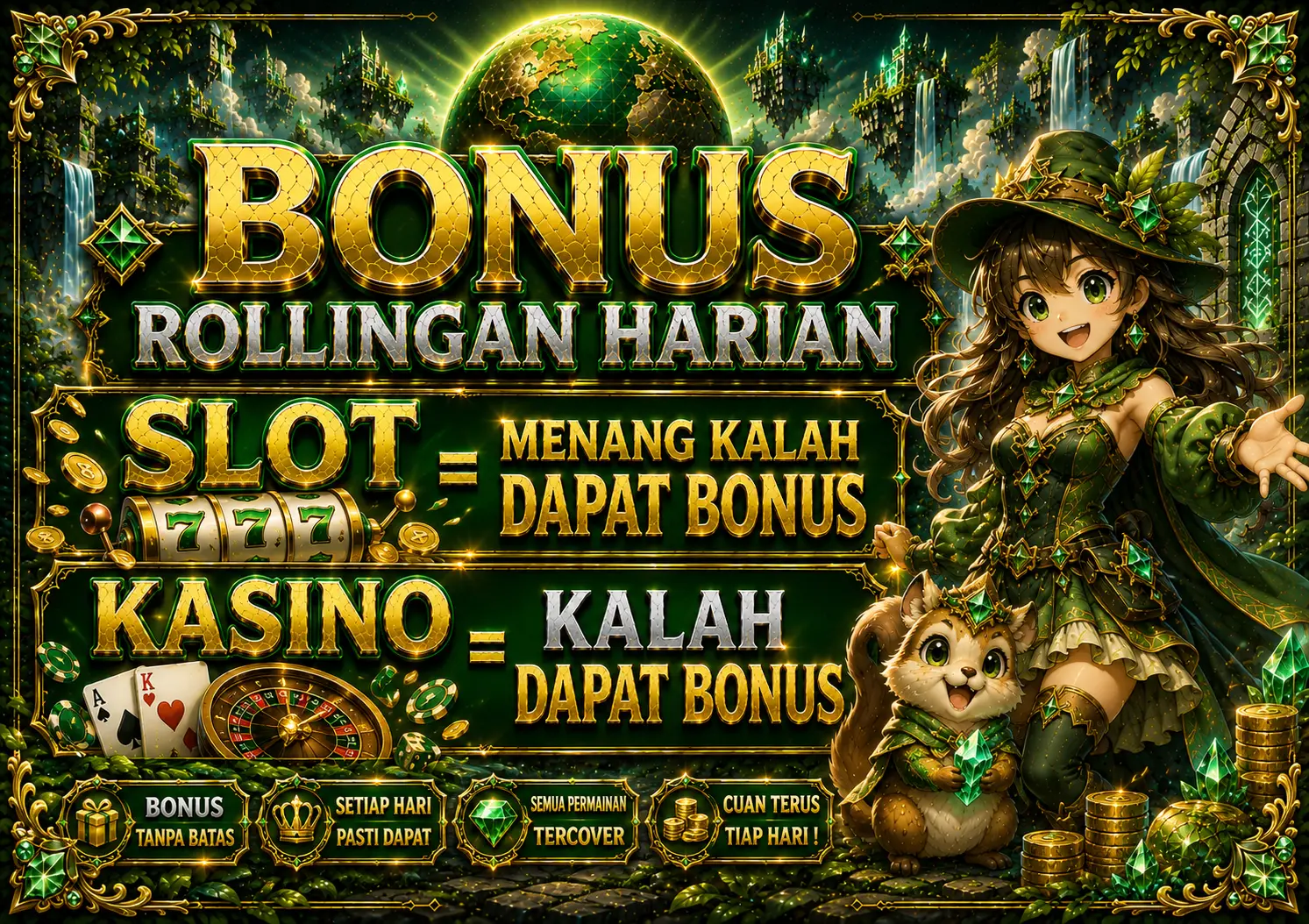 rollingan