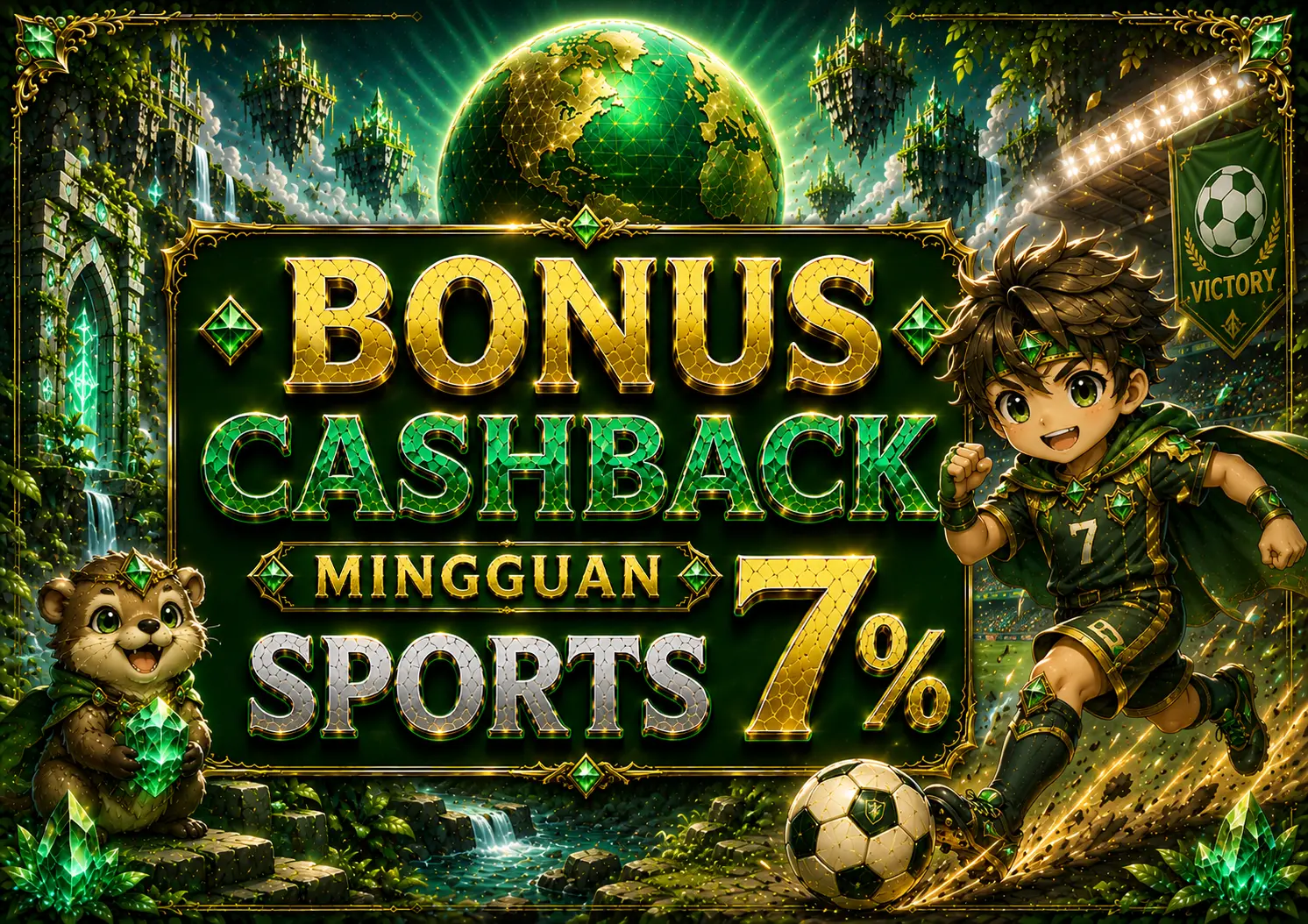 cashback sport